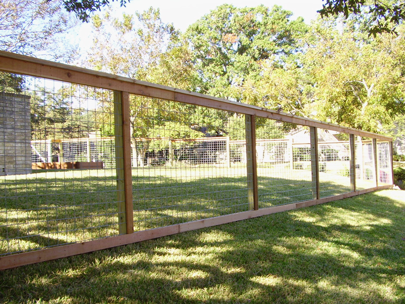 Wire Fence Panels for Dogs